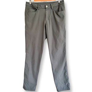 Lululemon Men's Size 31 Gray Golf Pants Casual